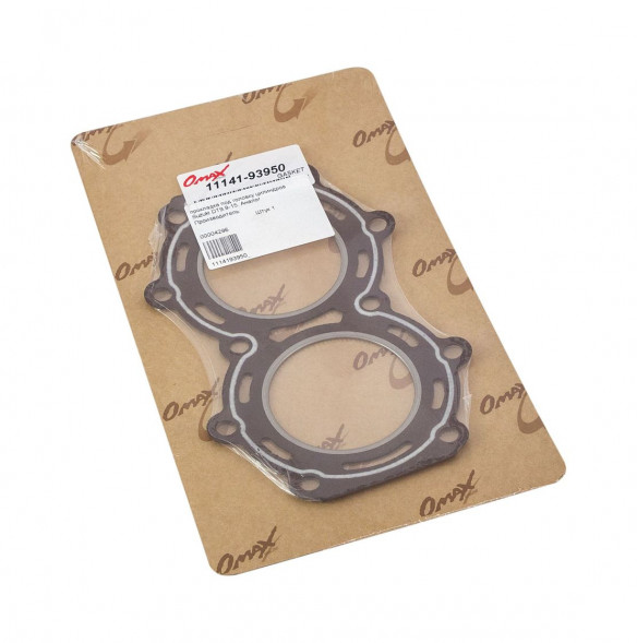 Прокладка под головку цилиндров Suzuki DT9.9-15, Omax (упаковка из 5 шт.)