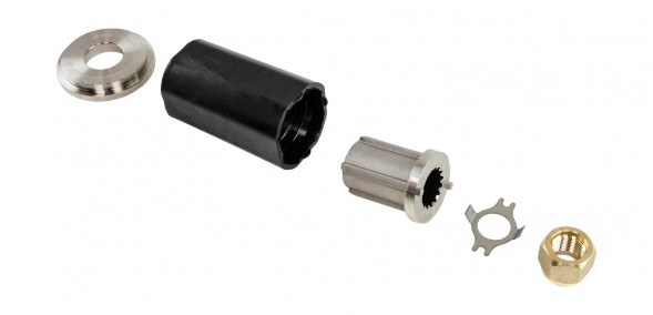 Гребной винт 3x14-1/4x21, Marine Rocket Prime (упаковка из 5 шт.)