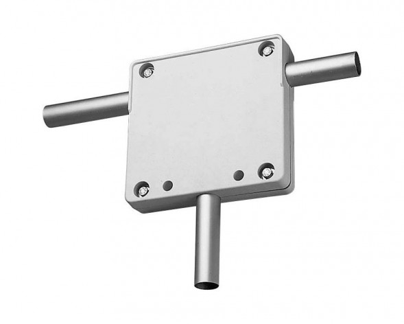 Транец на леер