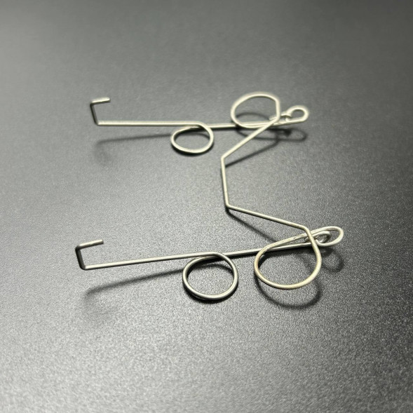 Пружина собачки стартера Yamaha 20-40 (Osaka)