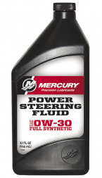 Гидравлическая жидкость QUICKSILVER Power Steering, 1 л.