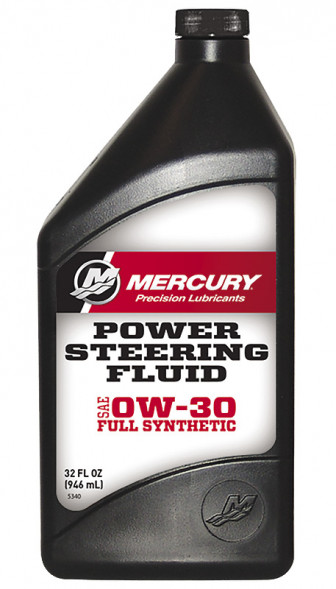 Гидравлическая жидкость QUICKSILVER Power Steering, 1 л.