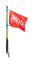 Флагшток RGB XP6, 24, BOSS