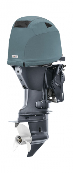 Чехол ходовой на капот Yamaha F50H, F60F, F70A (2010&gt;)