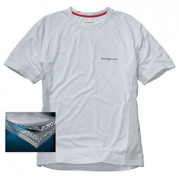 Футболка «Atmosphere 2 SS», красная, размер XL