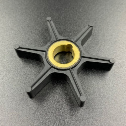Крыльчатка помпы охлаждения Mercury 25-50  (47-8508910-T) (Omax) (Железная втулка)