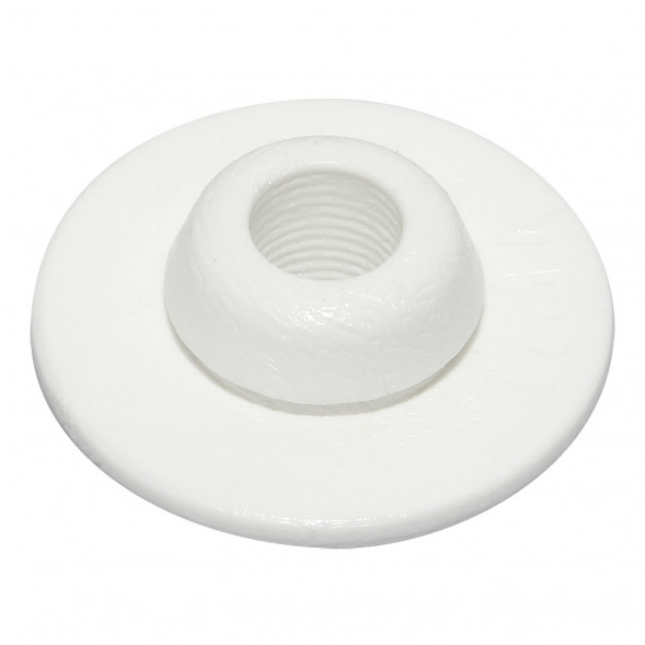 Нижняя часть кнопки (устанавливается на ткань снизу)