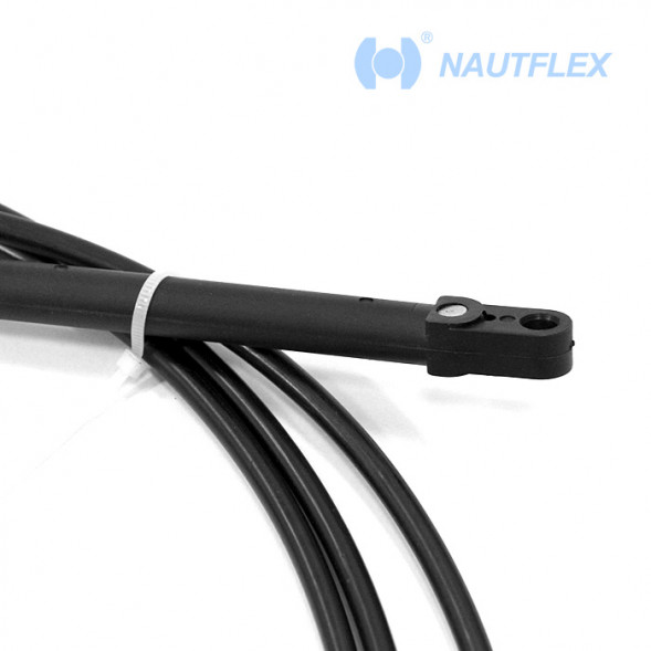 Трос управления газом/реверсом Nautflex M60AA 13 (C5 13), 1 шт