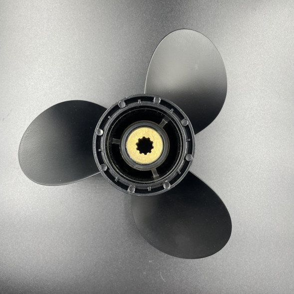 Гребной винт Suzuki DT9.9A-DT15A, DF9.9B, DF8A-20A (3x9-1/4x11) (Marine Rocket)