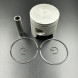 Поршневой комплект Yamaha 80-90 (0.50mm) (KACAWA)