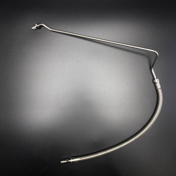 Шланг гидравлический резиновый (армирован сталью) HOSE-HYDRALIC (Quicksilver)