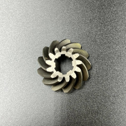 Шестерня вертикального вала (Пиньон) Yamaha 40X, F30-40 (66T-45551-00) (Osaka)