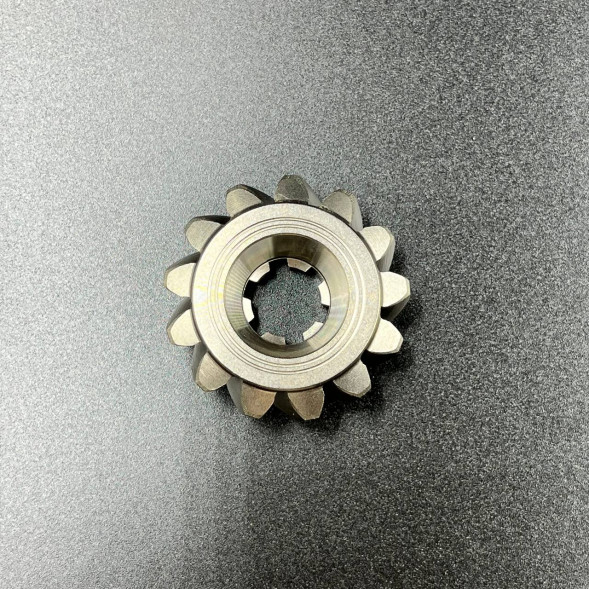 Шестерня вертикального вала (Пиньон) Yamaha 40X, F30-40 (66T-45551-00) (Osaka)