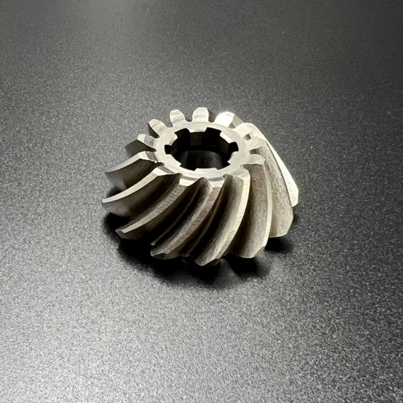 Шестерня вертикального вала (Пиньон) Yamaha 40X, F30-40 (66T-45551-00) (Osaka)