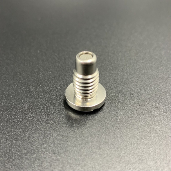 Пробка редуктора Yamaha 25-250, F20-115 (магнитная) (Kacawa)