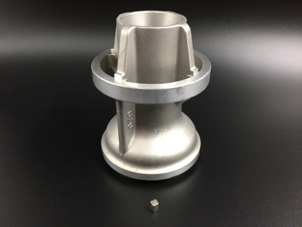 Ступица Yamaha 40-50 (old) (Osaka)