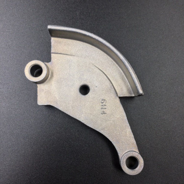 Крепление тросов д/у Yamaha 40-50 (верх) (Yamaha)