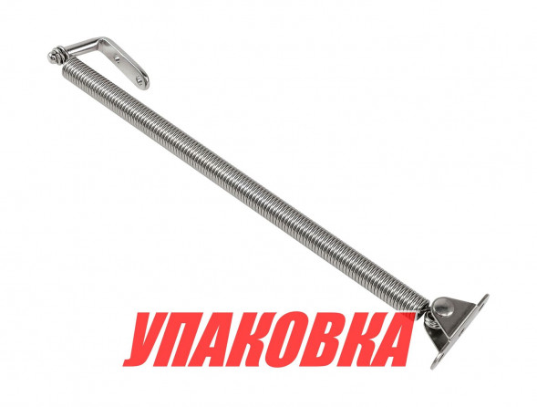 Пружина для крышки люка 210 мм Marine Rocket (упаковка из 50 шт.)