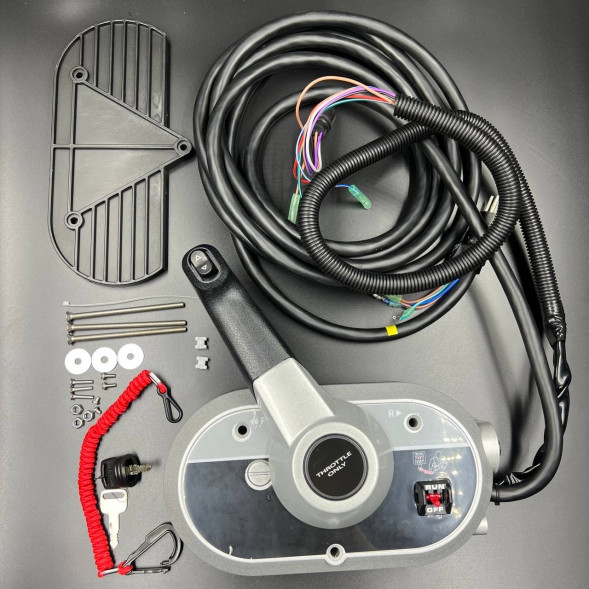 Дистанционное управление Mercury, 8Pin-20F (PWB)