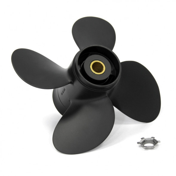 Винт гребной Solas 1213-102-11, 4x10.2x11 (R)