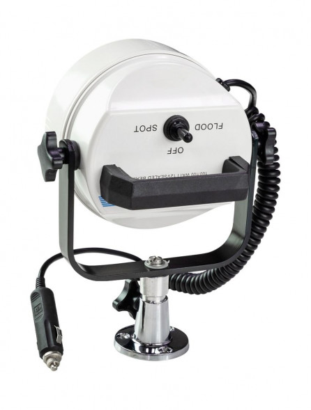 Прожектор галогеновый, 12 В, 100 Вт