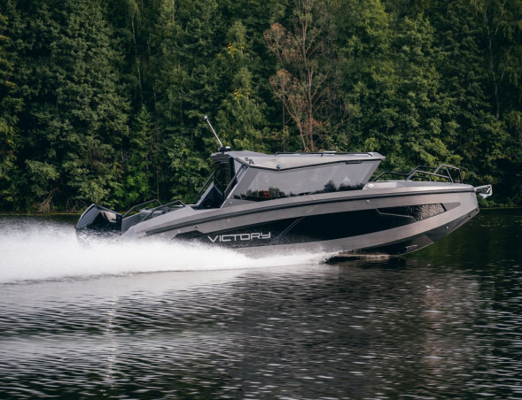 Катер Victory A8 Cabin