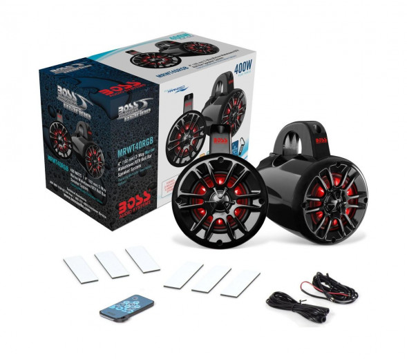 Морская акустика на таргу BOSS MRWT40RGB (упаковка из 5 шт.)