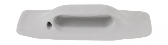 Ручка транспортировочная тип d, серая, 2 шт