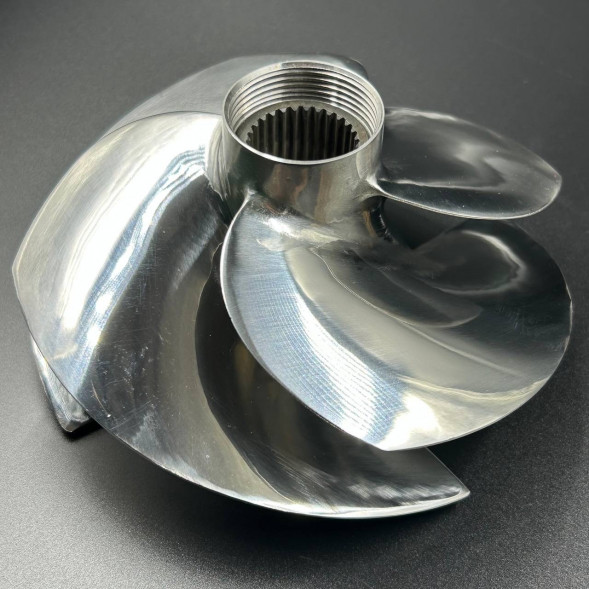 Импеллер для гидроциклов BRP Sea-Doo 230-300HP (Сталь-полированная) (YHS)