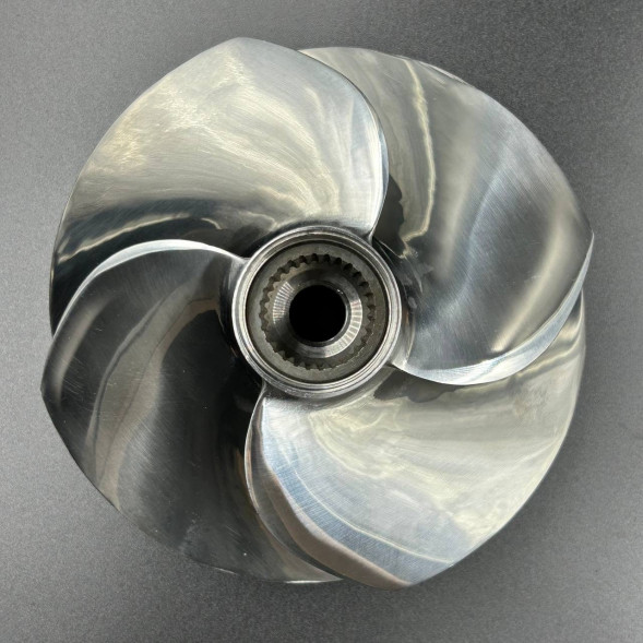 Импеллер для гидроциклов BRP Sea-Doo 230-300HP (Сталь-полированная) (YHS)