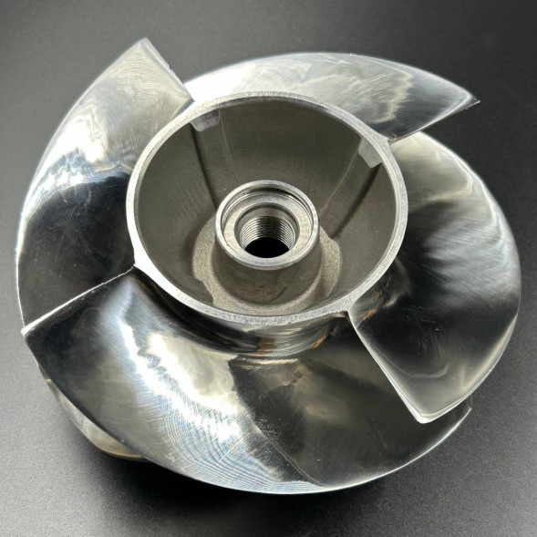 Импеллер для гидроциклов BRP Sea-Doo 230-300HP (Сталь-полированная) (YHS)