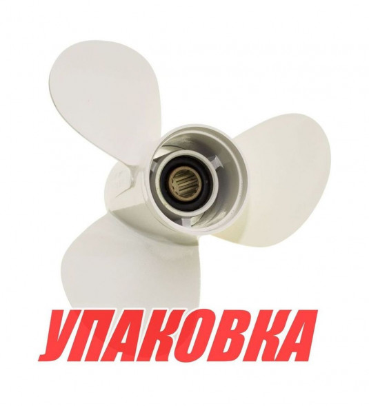 Винт гребной Yamaha 40-55/F30-60;3x11-1/4x14, BaekSan (упаковка из 6 шт.)