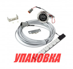 Указатель высоты подъема лифтов, Standard, черный, нерж. Bob&#039;s (упаковка из 2 шт.)