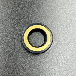 Сальник Yamaha (93101-17054) (17x30x6) (POLY-MOTO)