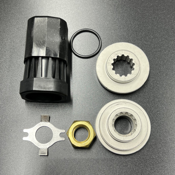 Гребной винт Mercury 25-70 (3x10-1/2x13) Black Max (Mercury)