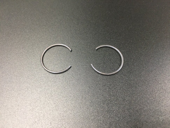 Поршень Suzuki DT40 (82-89г) (STD) (Osaka)