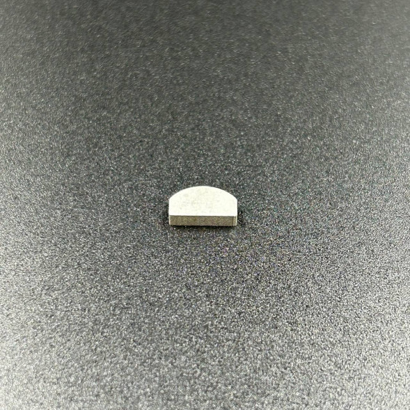 Шпонка крыльчатки Yamaha 9.9-30, F6-20 (63V-44338-00) (WUHU)