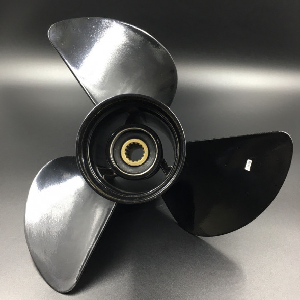 Гребной винт Yamaha 150-300, F150-F275, F300B (3x14-1/2x17) (Marine Rocket)