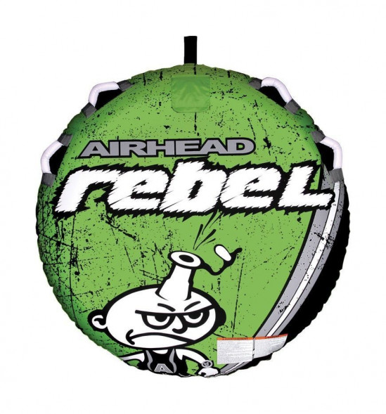 Баллон буксируемый AIRHEAD Rebel Tube Kit (упаковка из 2 шт.)