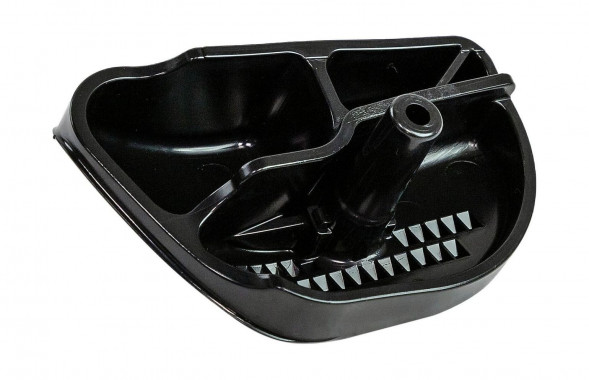 Решетка водозаборника Suzuki DF300B, 325A, 350A, левая