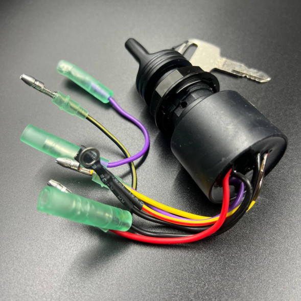 Замок зажигания пульта д/у Mercury (PWB)