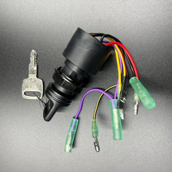 Замок зажигания пульта д/у Mercury (PWB)