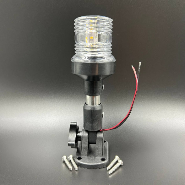 Огонь топовый на стойке 6&quot; D7206-6 (Allshine)