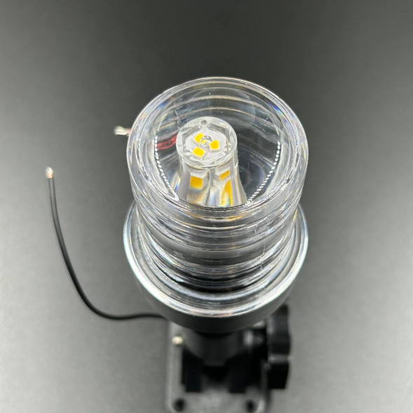 Огонь топовый на стойке 6&quot; D7206-6 (Allshine)