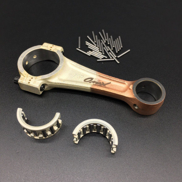 Шатунный комплект Yamaha 55, 75-90 (688-11650-00; 688-11650-01; 688-11650-02) (Omax)