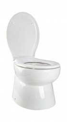 Унитаз с электрической помпой ELEGANT, 24 В