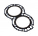 Прокладка под головку цилиндров Suzuki DT25-30, Omax (упаковка из 5 шт.)