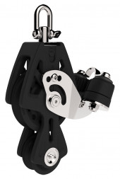 Блок 72mm двушкивный (Fiddle) со стопором 29927237