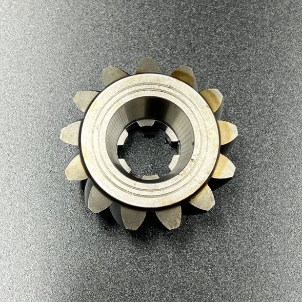 Шестерня вертикального вала (Пиньон) Yamaha 40X, F30-40 (T40E-17036; T40-06.00.20; 40F-06.01.12) (YU