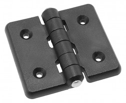 Петля пластиковая для высоких нагрузок, 75х80 мм